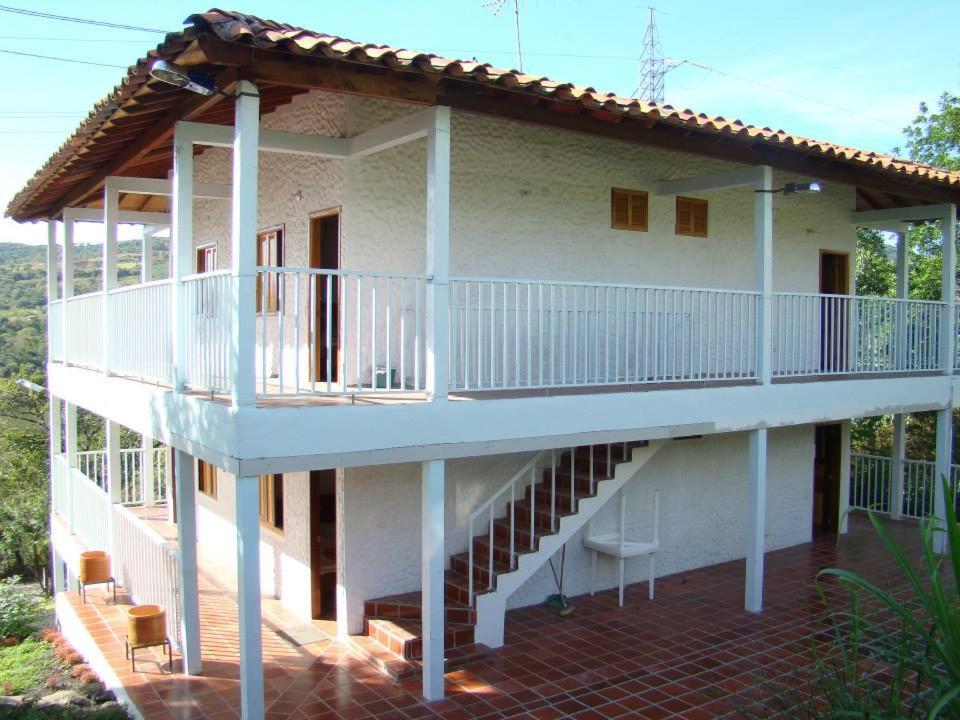 Hotel Ecoturistico Villa Lucy photo 2