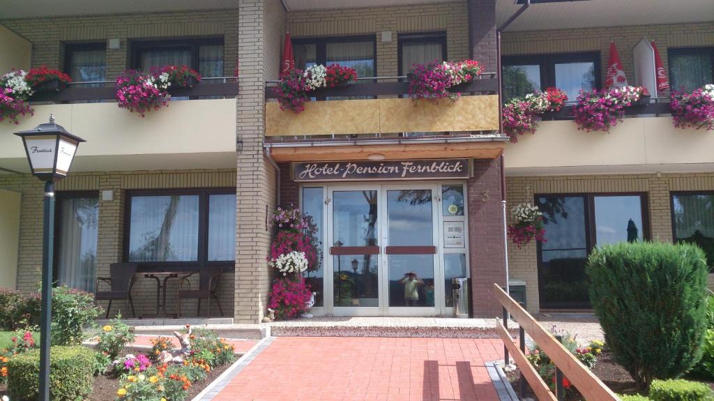 Hotel Pension Fernblick photo 2