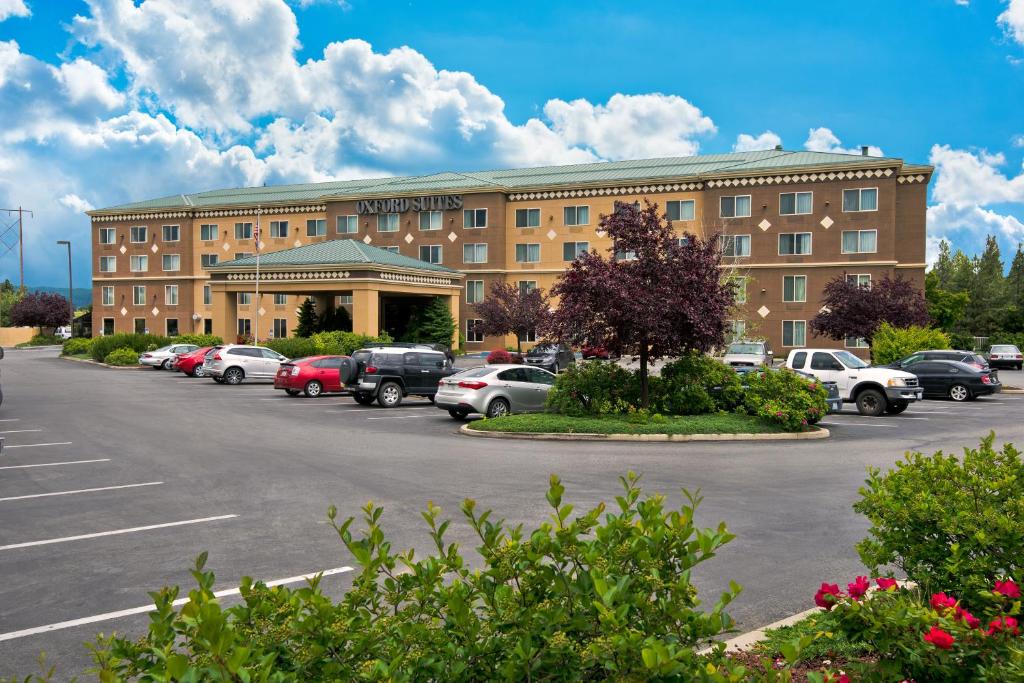Oxford Suites Spokane Valley photo 3