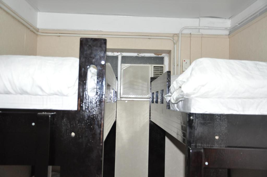 Castle Inn Room Type - Bed in 4-Bed Mixed Dormitory Room