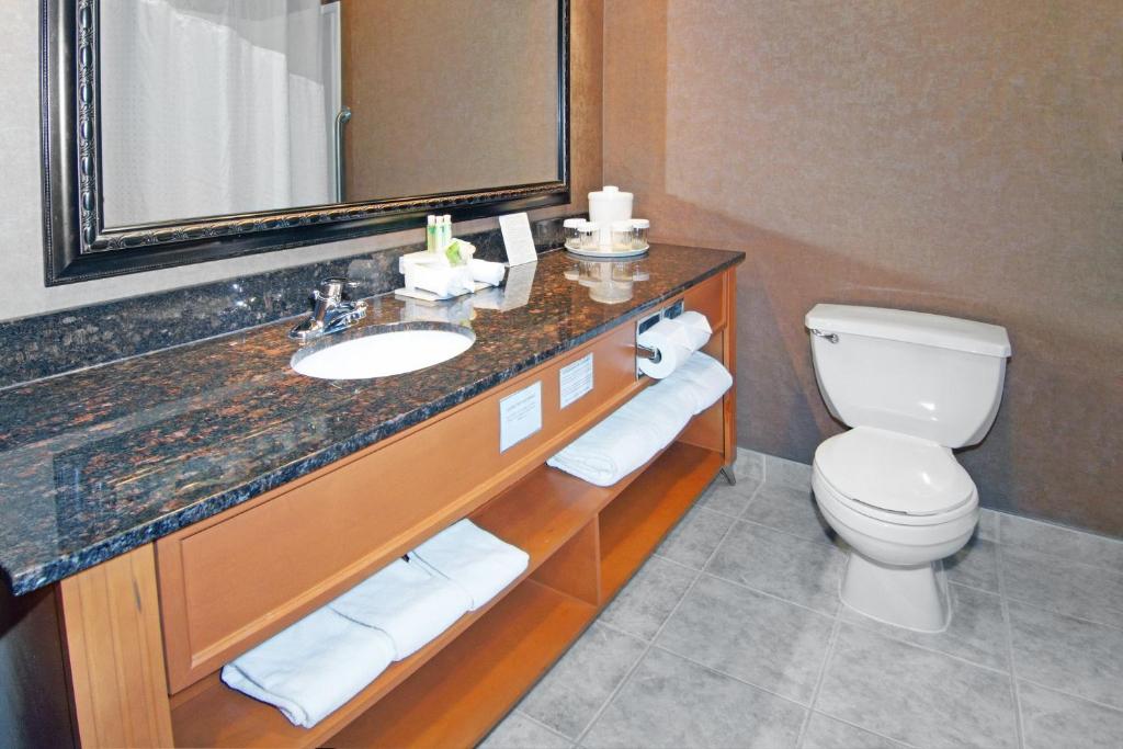 Holiday Inn Express & Suites Calgary South-Macleod Trail S - Tap to explore photos