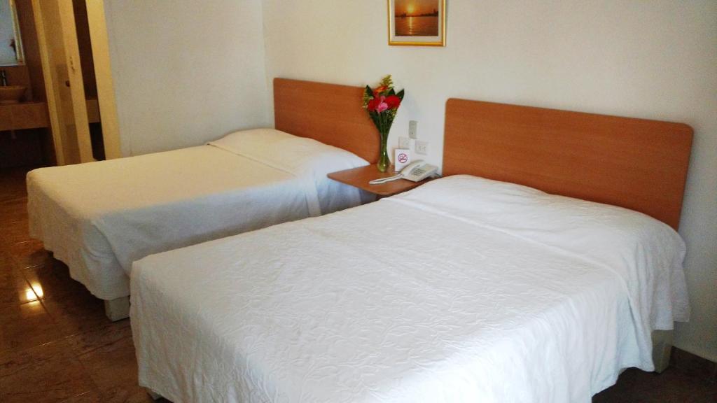 Двухместный (Двухместный номер с 1 кроватью), Hotel Olinalá Diamante