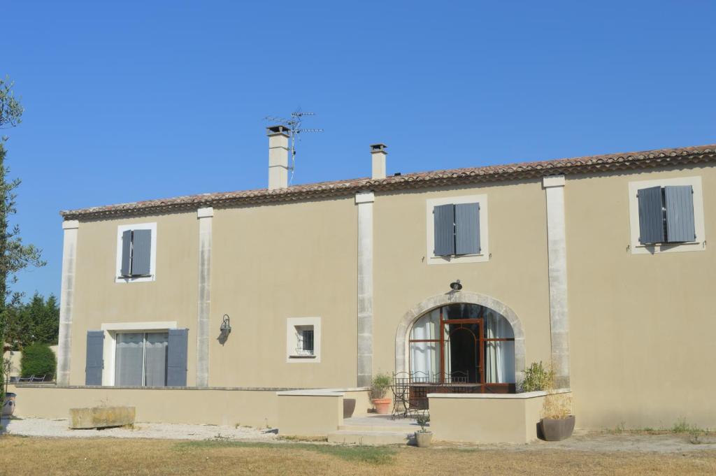 La Bastide Des Oliviers photo 1