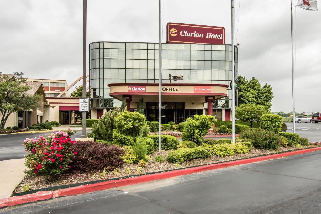 Econo Lodge Broken Arrow-Tulsa photo 4