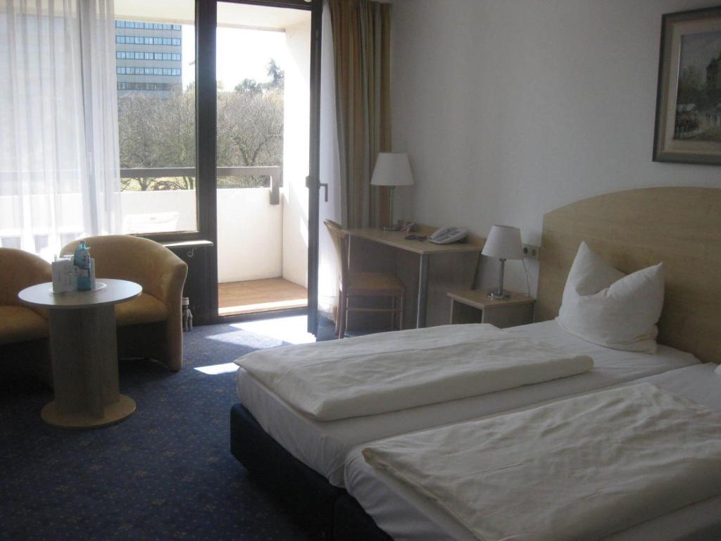 Одноместный (Одноместный номер), HAK Hotel am Klostersee