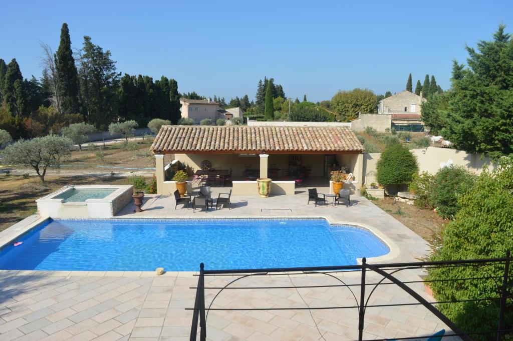 La Bastide Des Oliviers photo 2