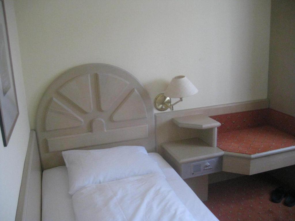 Одноместный (Одноместный номер), Abakus-Hotel