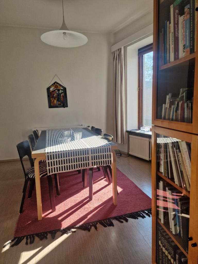 Säynätsalo Town Hall Room Type - Two-Bedroom Deluxe Apartment