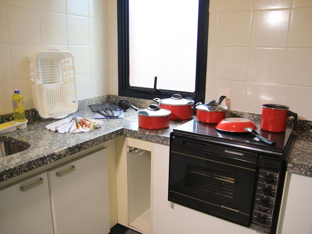The Park Hall Flat Service Higienópolis photo 3