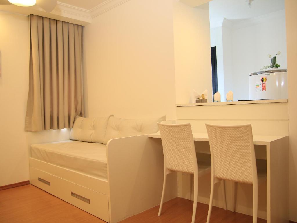 The Park Hall Flat Service Higienópolis photo 1