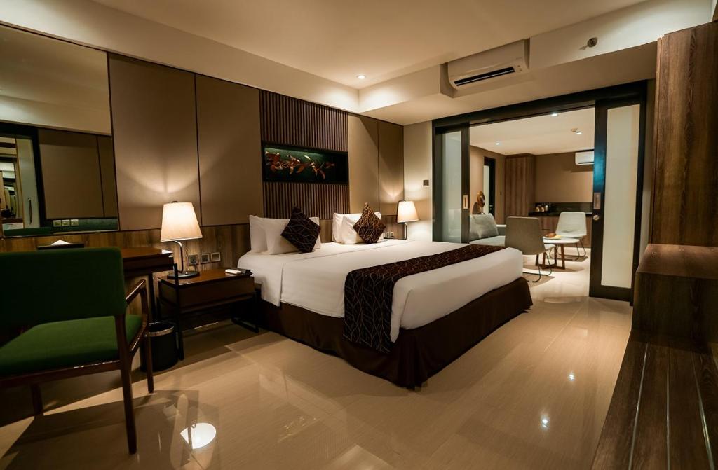 The Nest Hotel Nusa Dua Room Type - Executive Suite