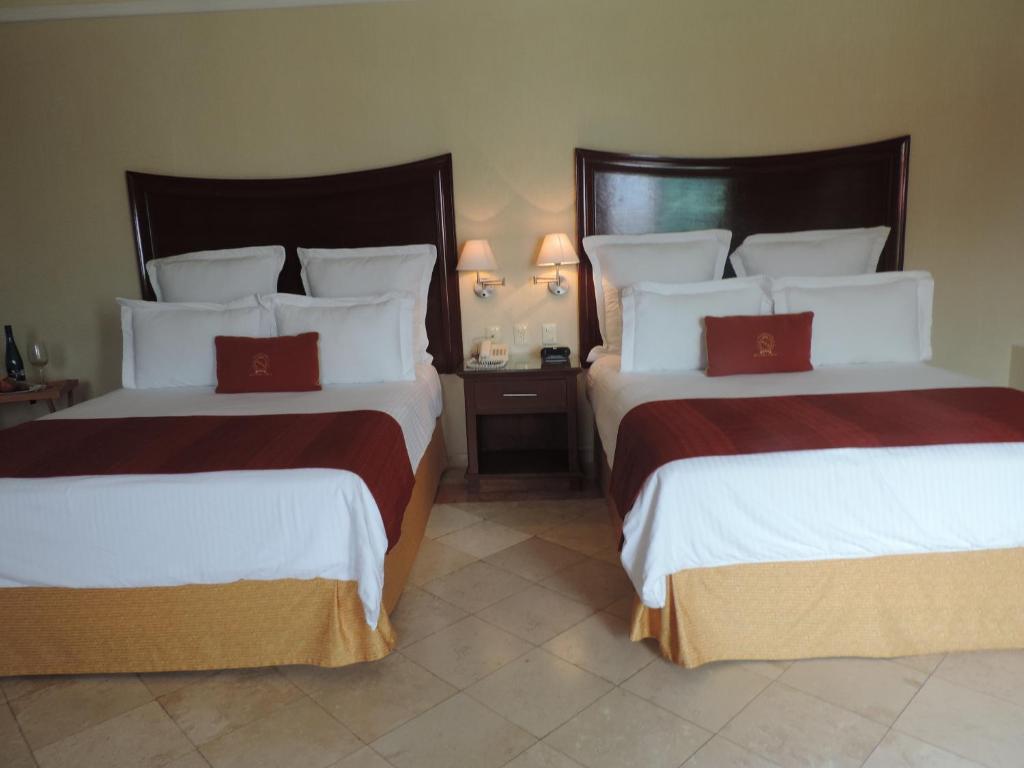 Двухместный (Номер выбирается при регистрации заезда), Hacienda Real del Caribe Hotel