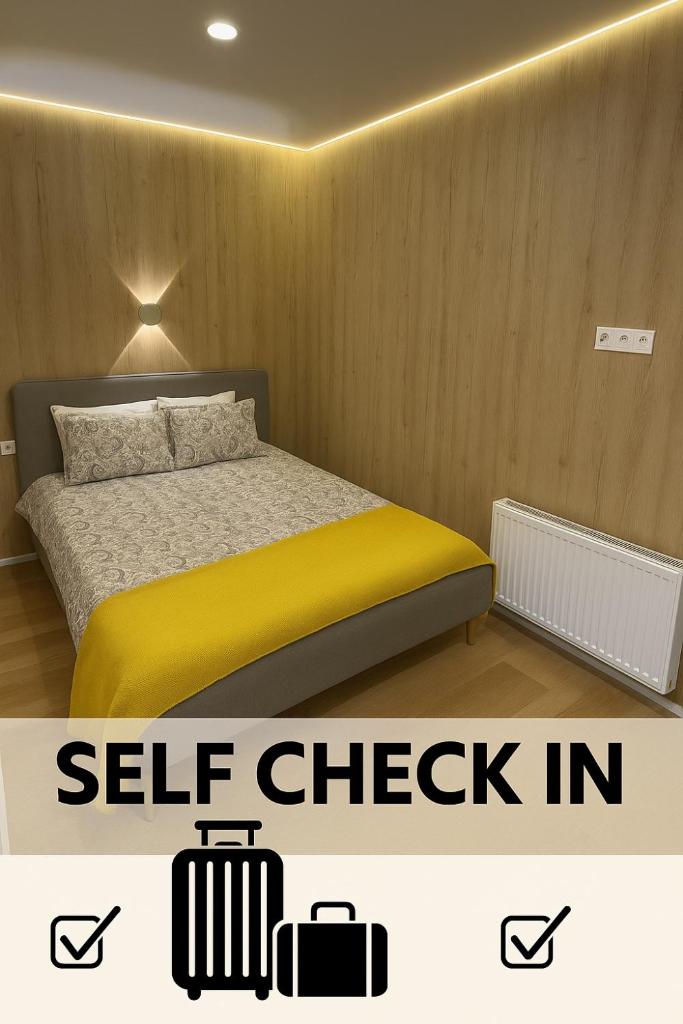 15 New Airport Apartment - Tap to explore photos