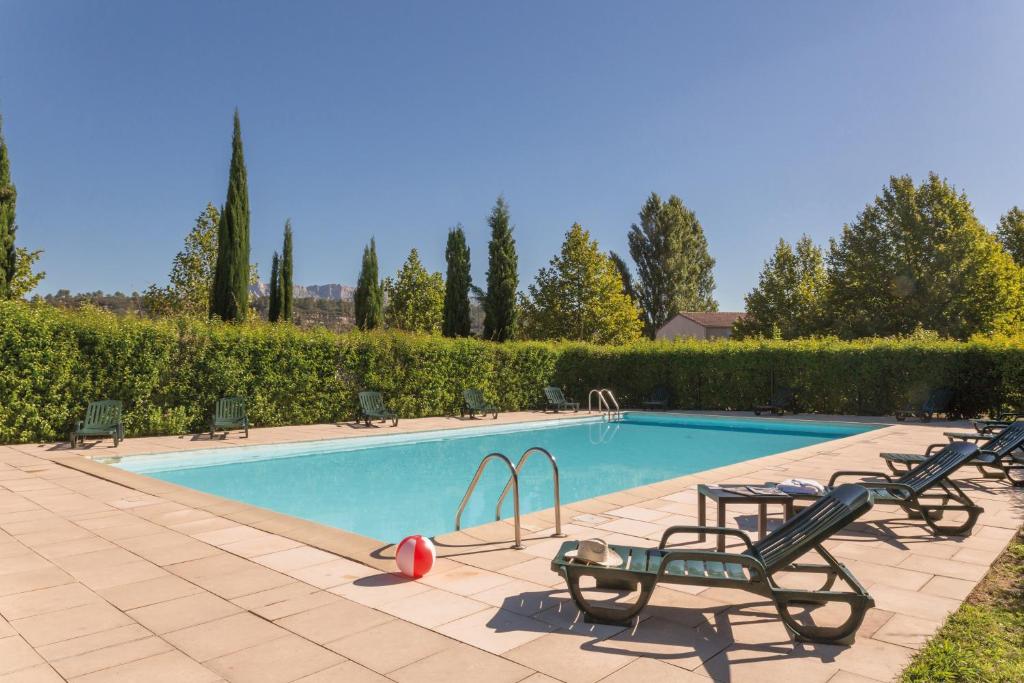 Appart'City Classic Aix en Provence - Fuveau photo 2
