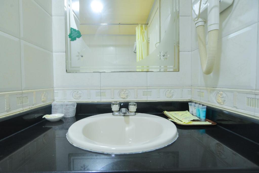 Двухместный (Двухместный номер с 2 отдельными кроватями), Qinhuangdao Yang Cheng Hotel