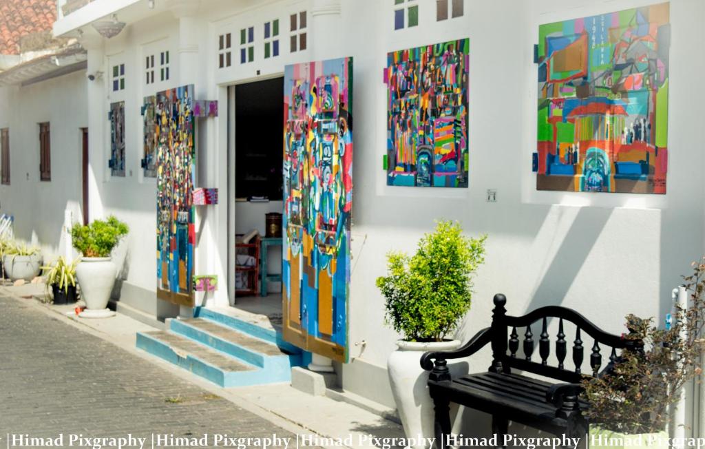Antic Guesthouse - Galle Fort photo 2