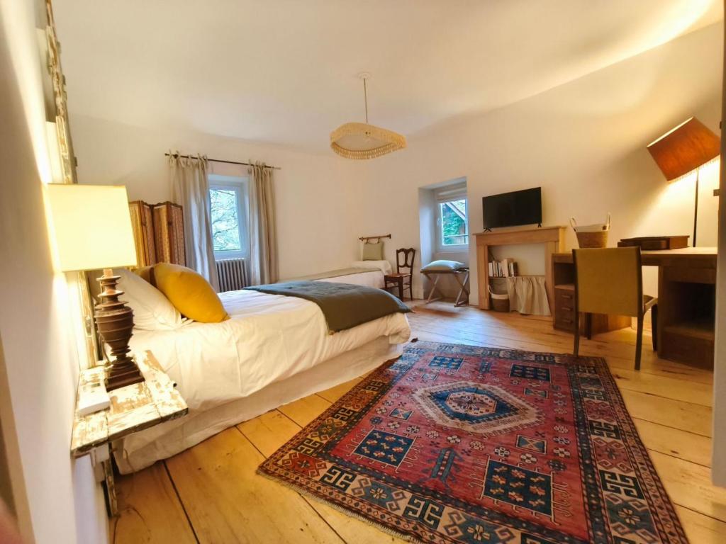 Le Tilleul d'Hortense, Brive-la-Gaillarde