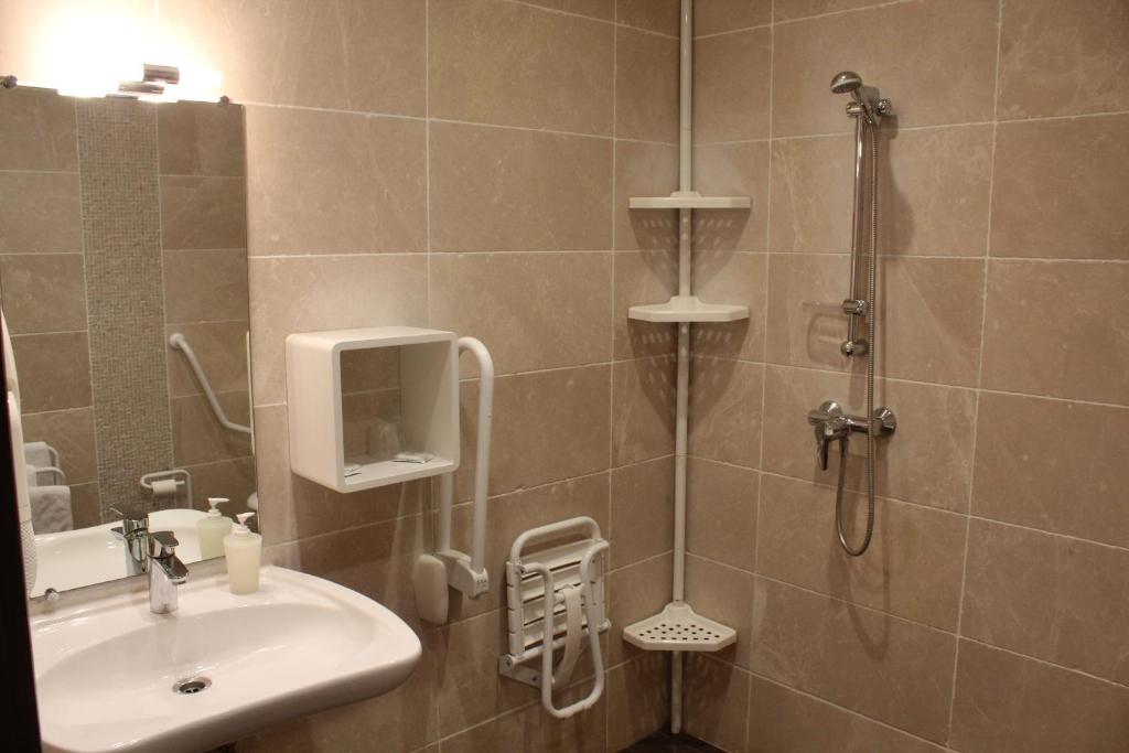 Двухместный (Двухместный номер с 1 кроватью), Hotel du Dragon
