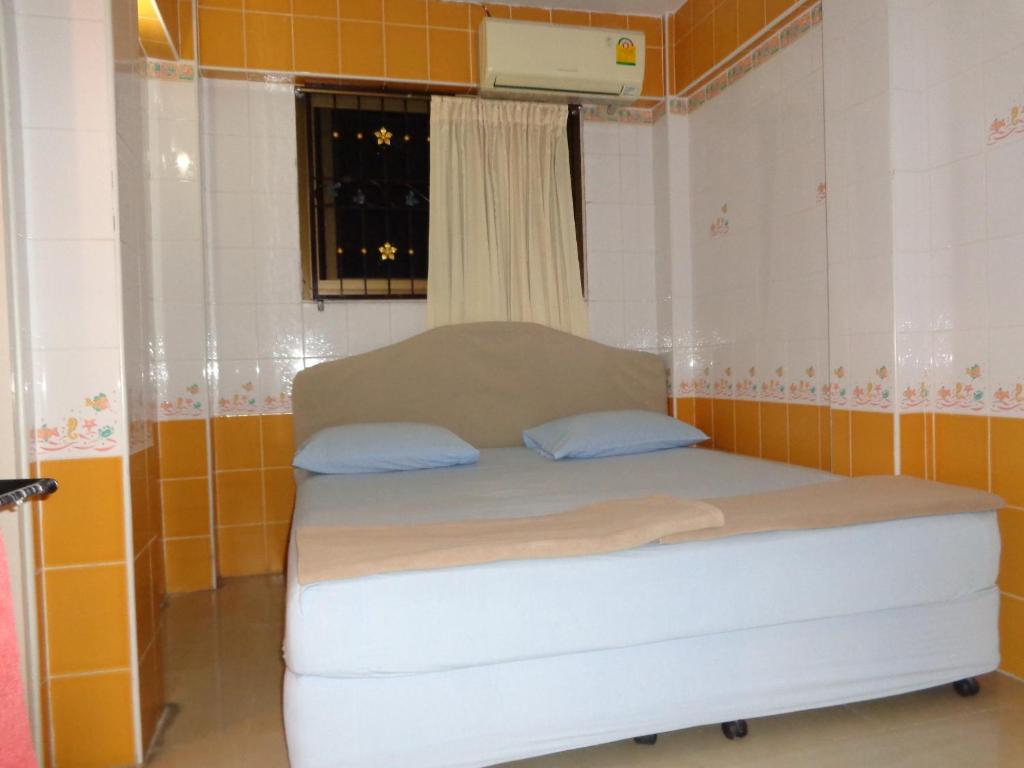 Двухместный (Номер Делюкс с кроватью размера «king-size»), At Home Guest House