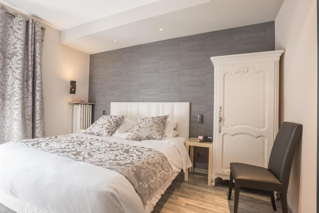 Les Maritonnes Room Type - Family Room