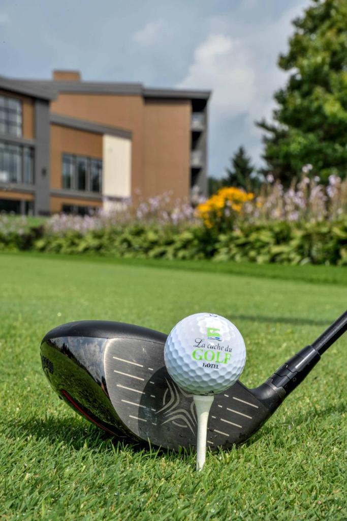 La Cache du Golf photo 2