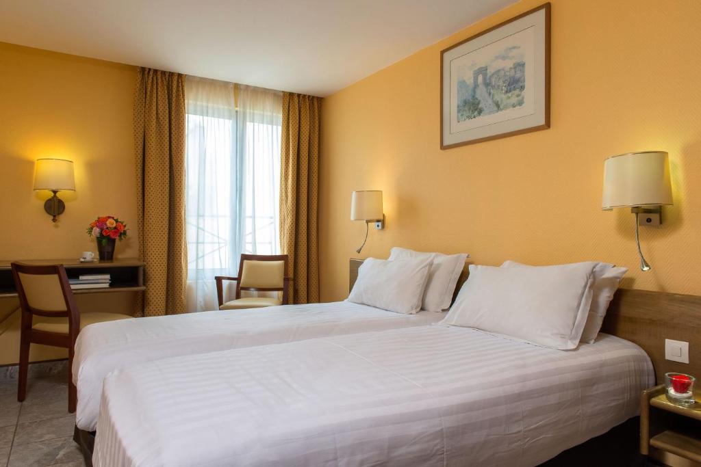 Двухместный (Номер «Комфорт»), Hotel Bac Saint-Germain