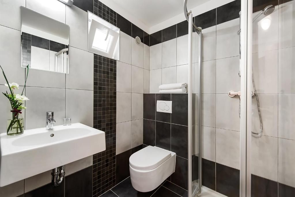 Двухместный (Двухместный номер с 1 кроватью и балконом), Отель Rakovec