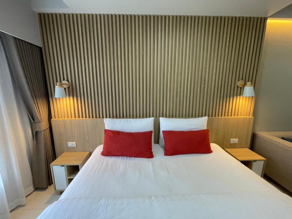 Baan Bangkok 97 Hotel Room Type - Two-Bedroom Suite