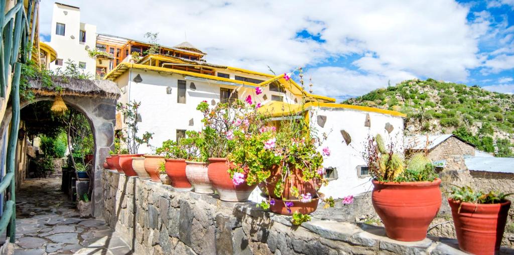 Hotel Kuntur Wassi photo 1
