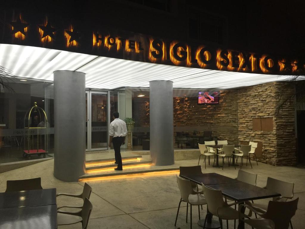 Hotel Siglo Sexto photo 4
