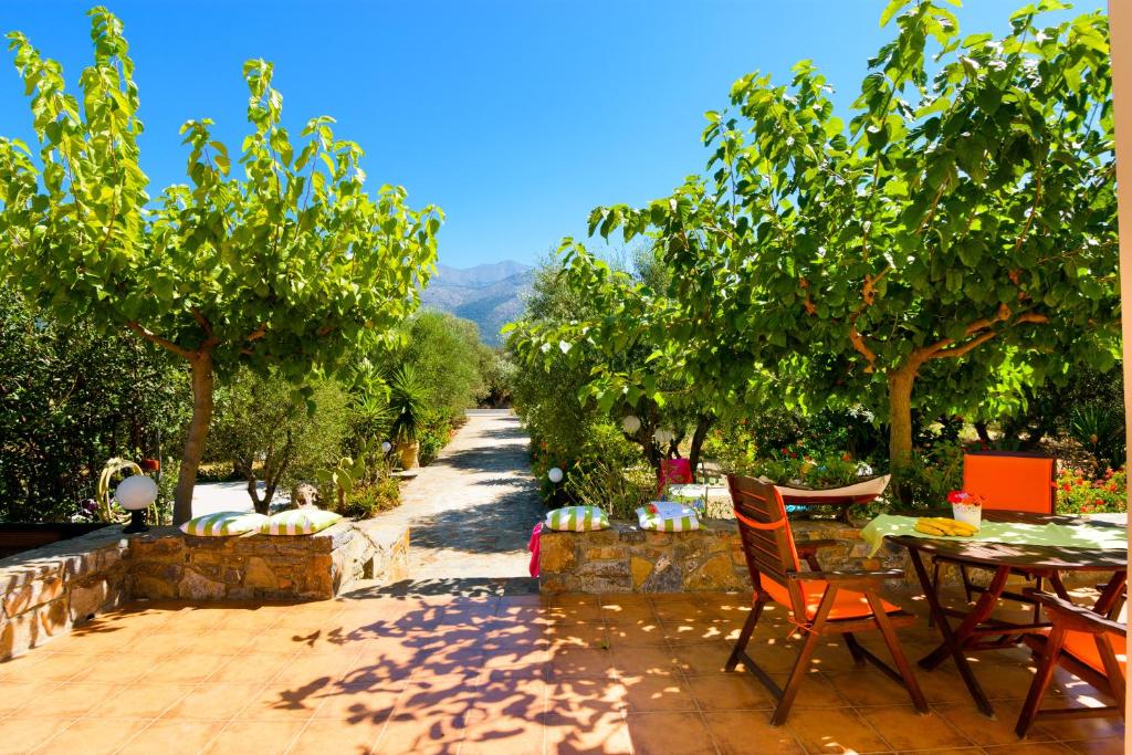 Villa Arsinoi photo 3