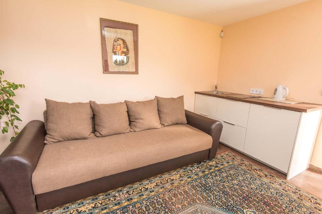 Steam Sauna Apartments photo 3
