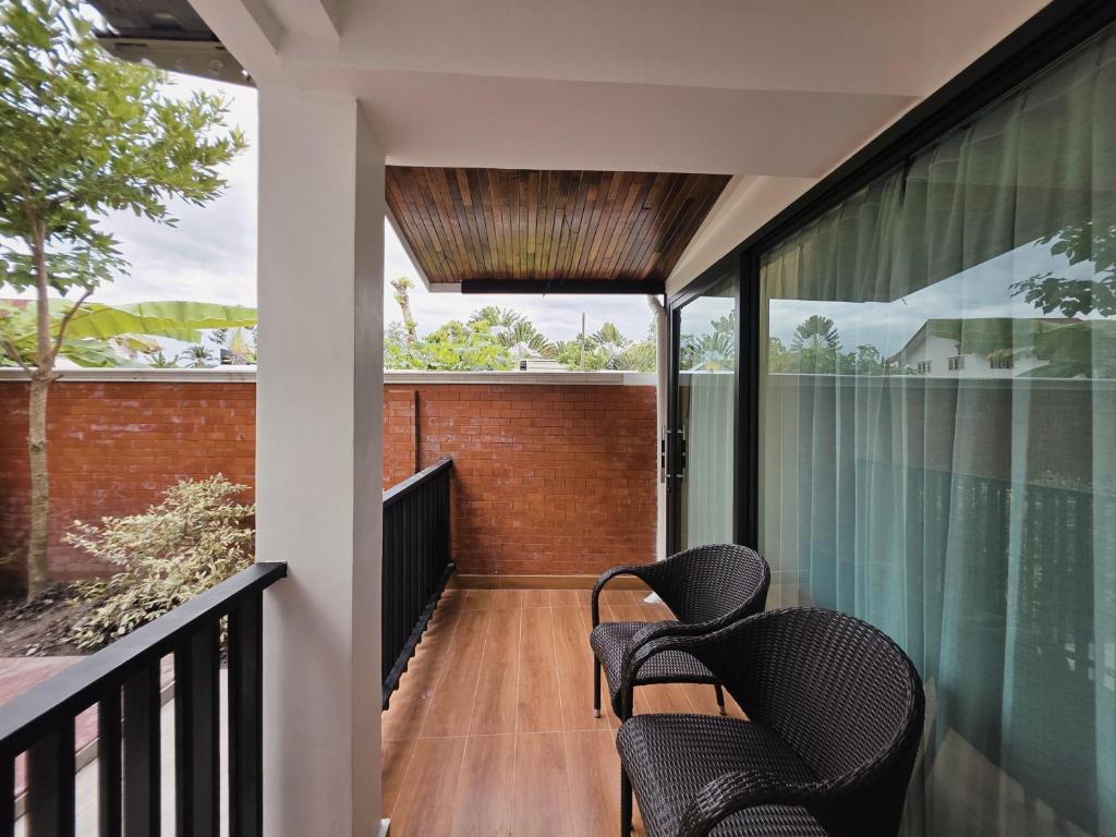 The Sila Suites - Intrawarorot Room Type - Superior Suite