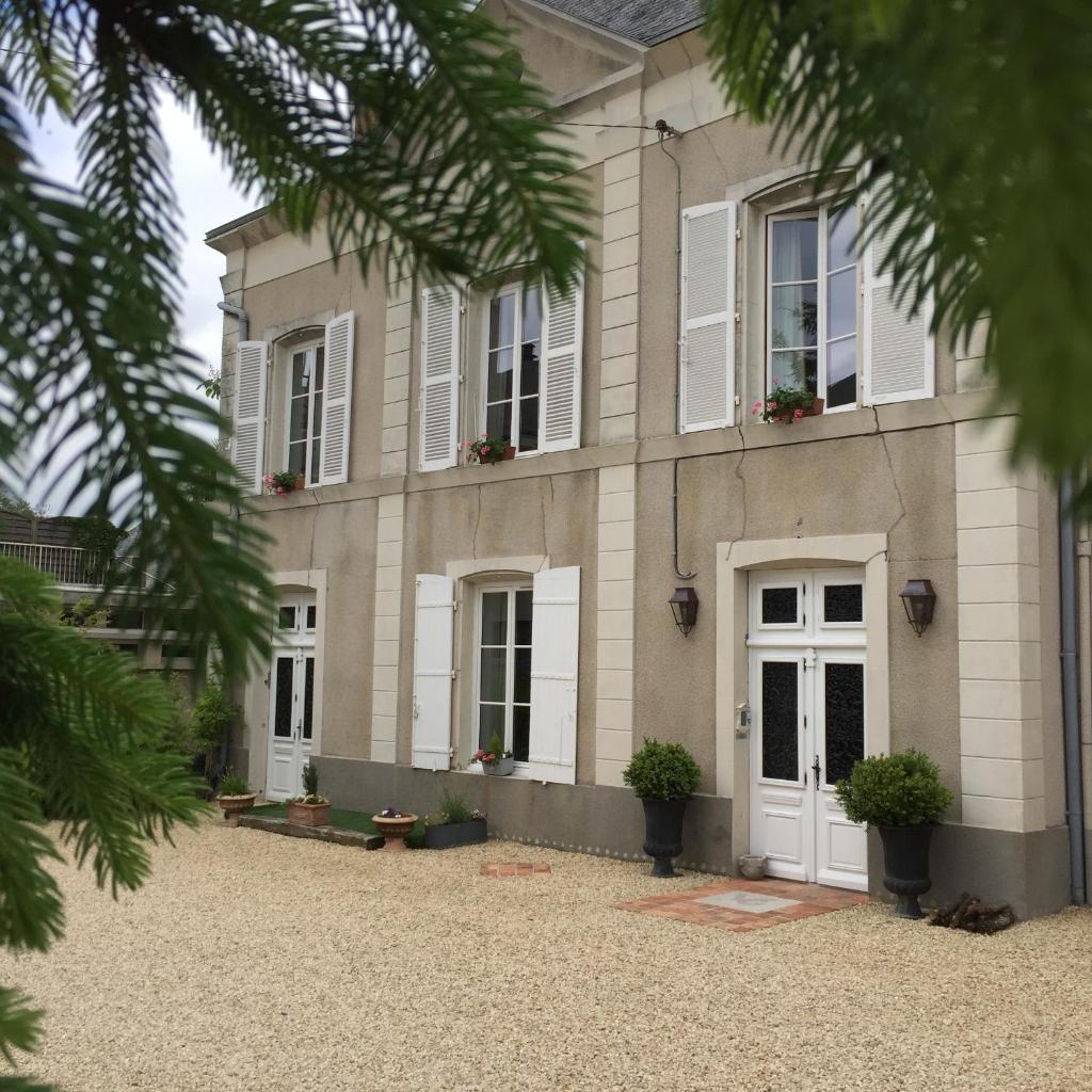 Villa des Glycines photo 2
