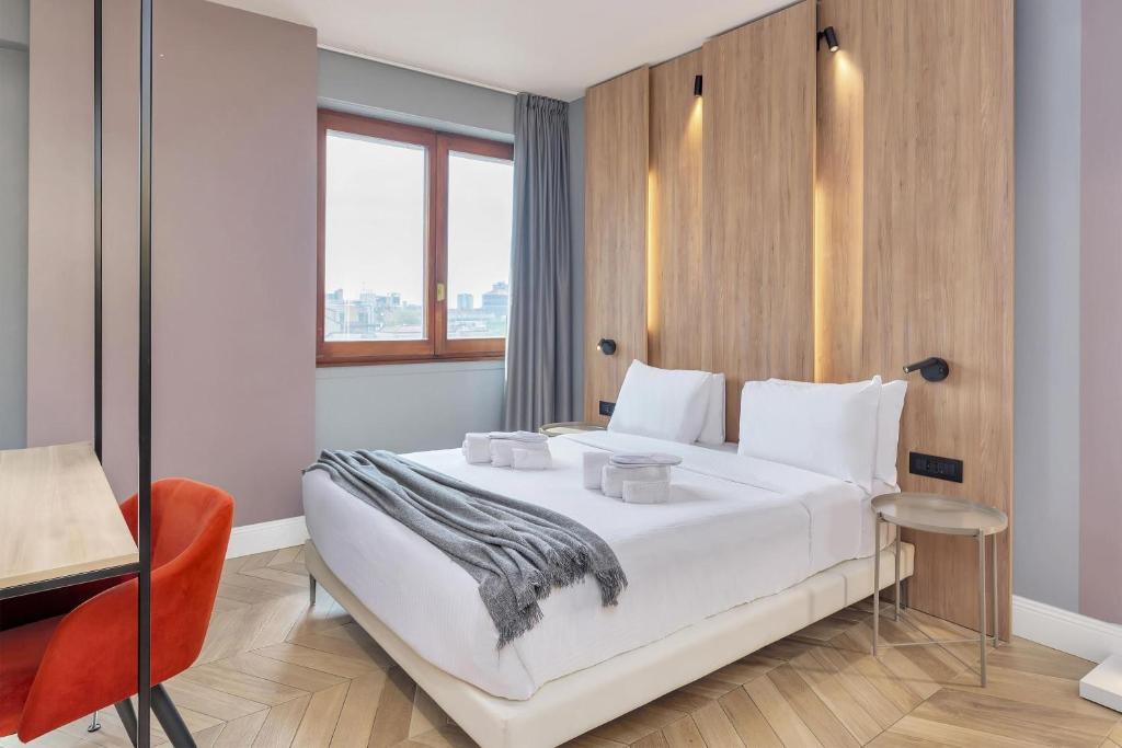 B&B Hotel Milano City Center Duomo, Milan