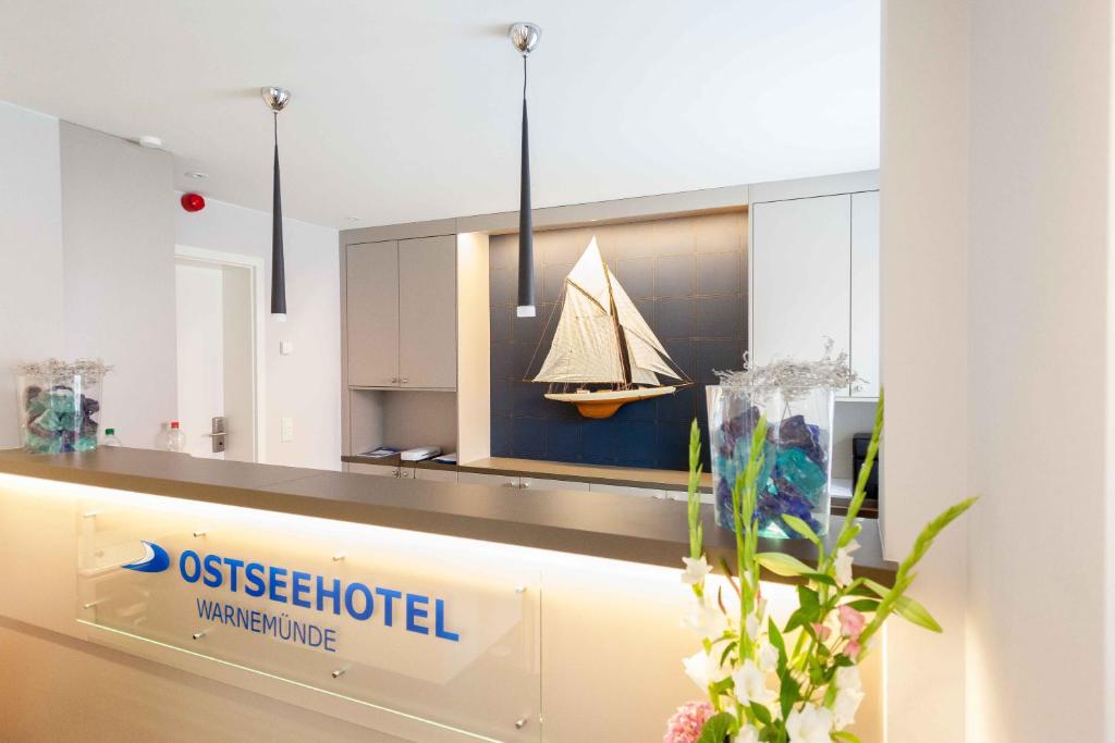 Ostseehotel Warnemünde photo 4