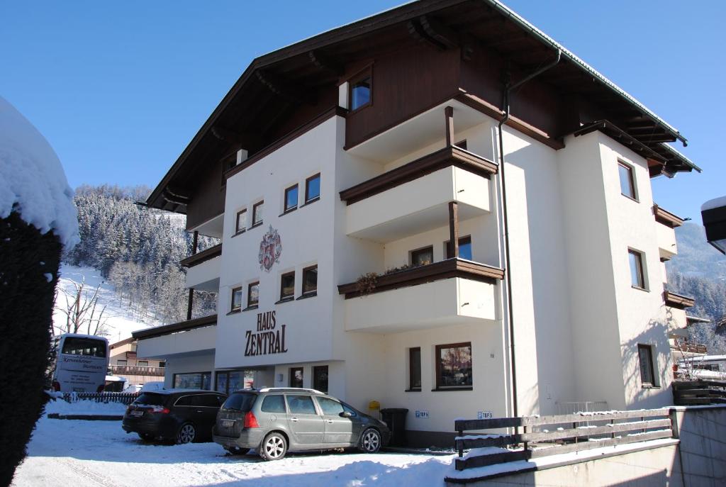Appartementhaus Kaltenbach-Stumm by PiaundDirk photo 1