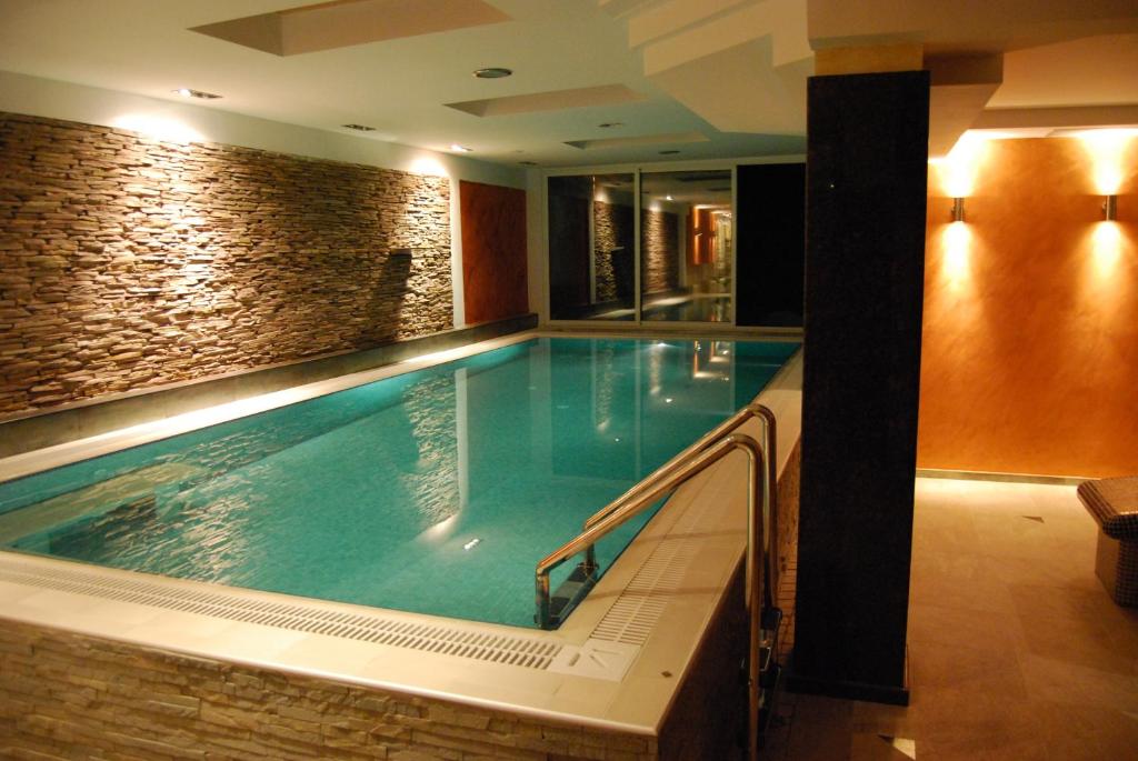 Aleksandar Villa & Spa photo 3
