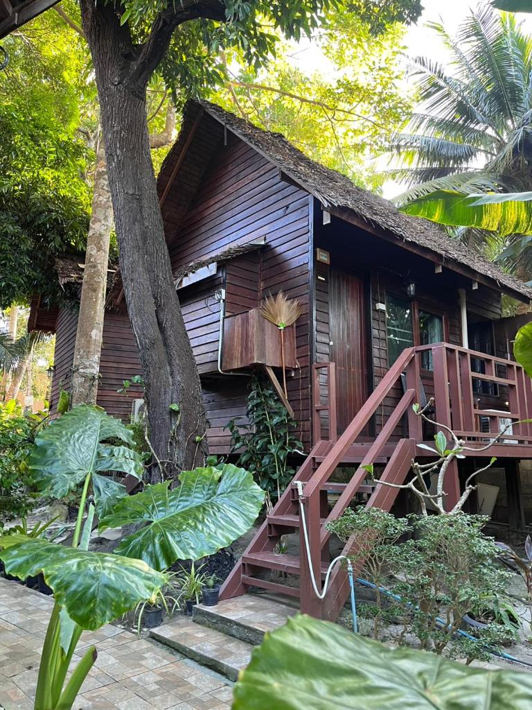 Bayview Sunset Room Type - Cottage with Garden View