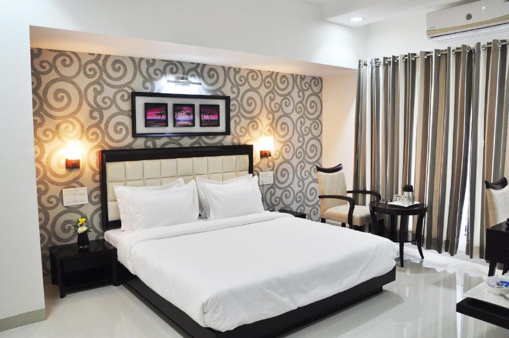 Hotel Krishna Inn, Aurangabad photo 4