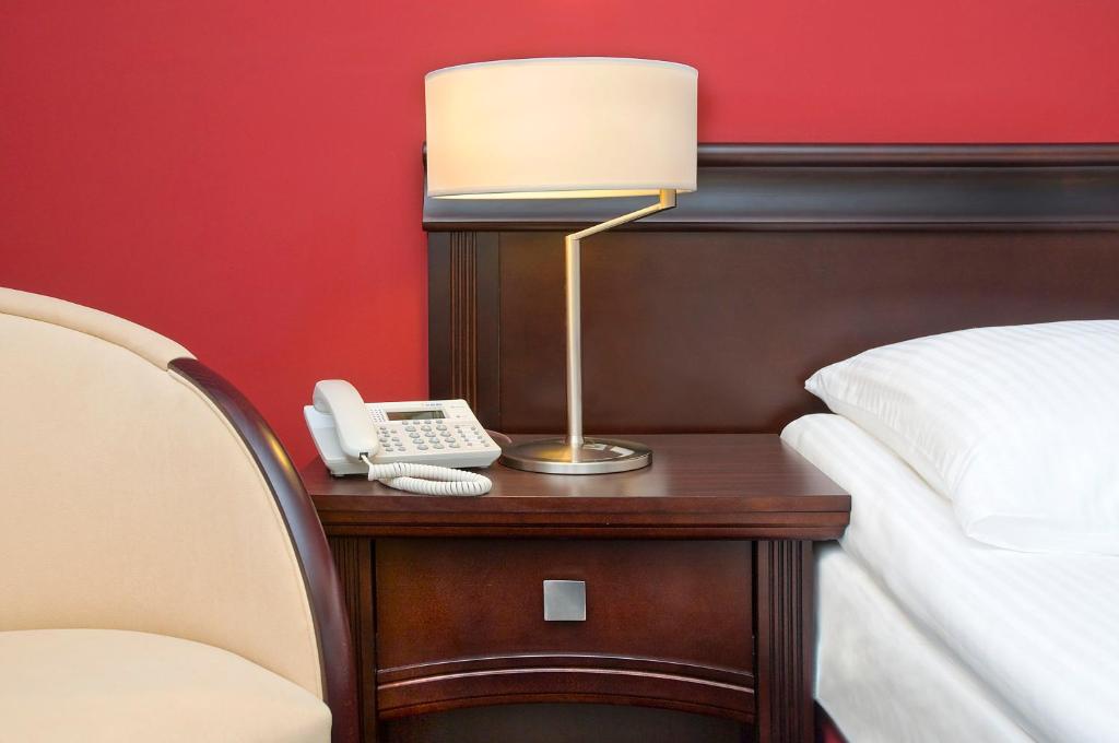 Одноместный (Одноместный номер), Hotel Admirał