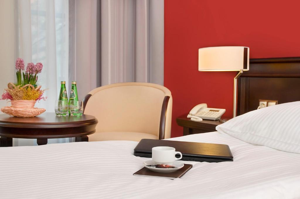 Одноместный (Одноместный номер), Hotel Admirał