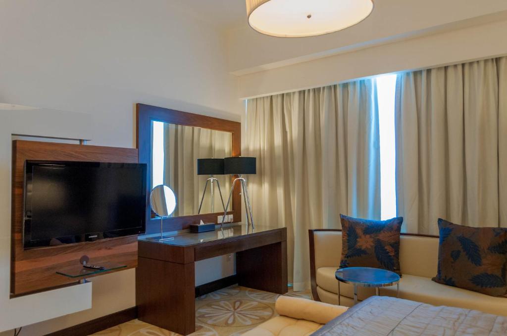 Сьюит (Пентхаус с 3 спальнями и видом на море), Отель Fraser Suites Hotel and Apartments