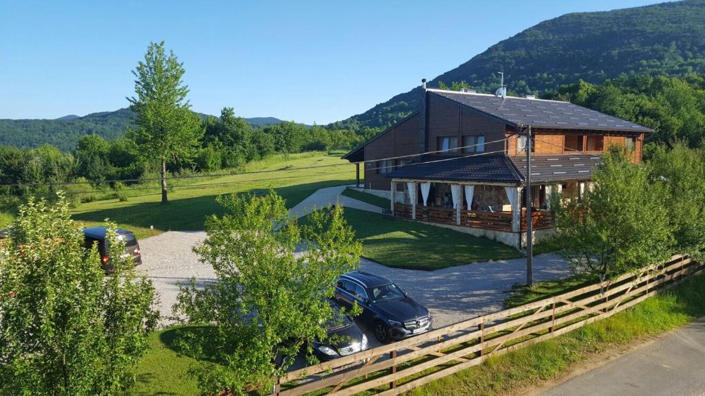 B&B Villa Irene Plitvice Lakes photo 1