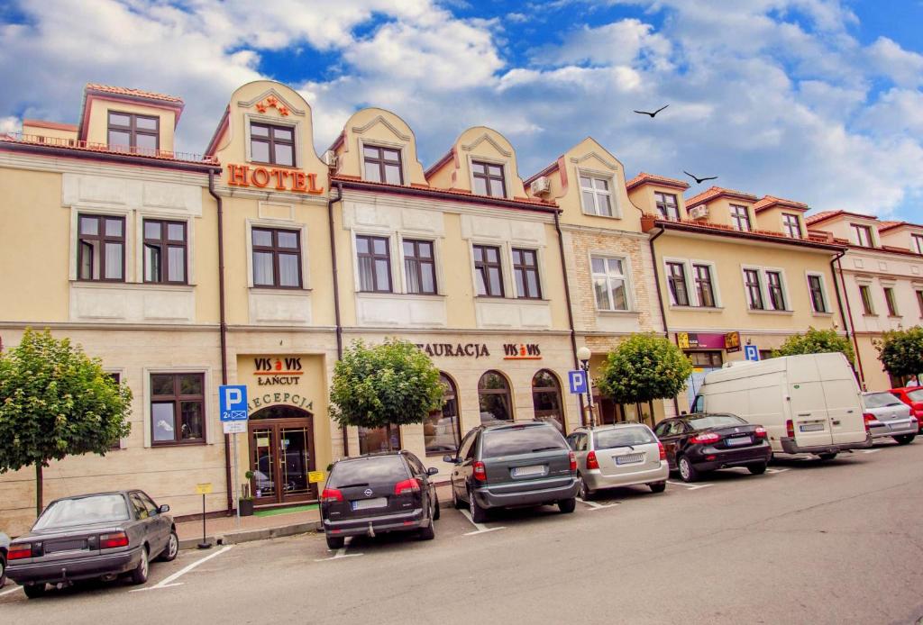 Hotel Vis a Vis Łańcut photo 1