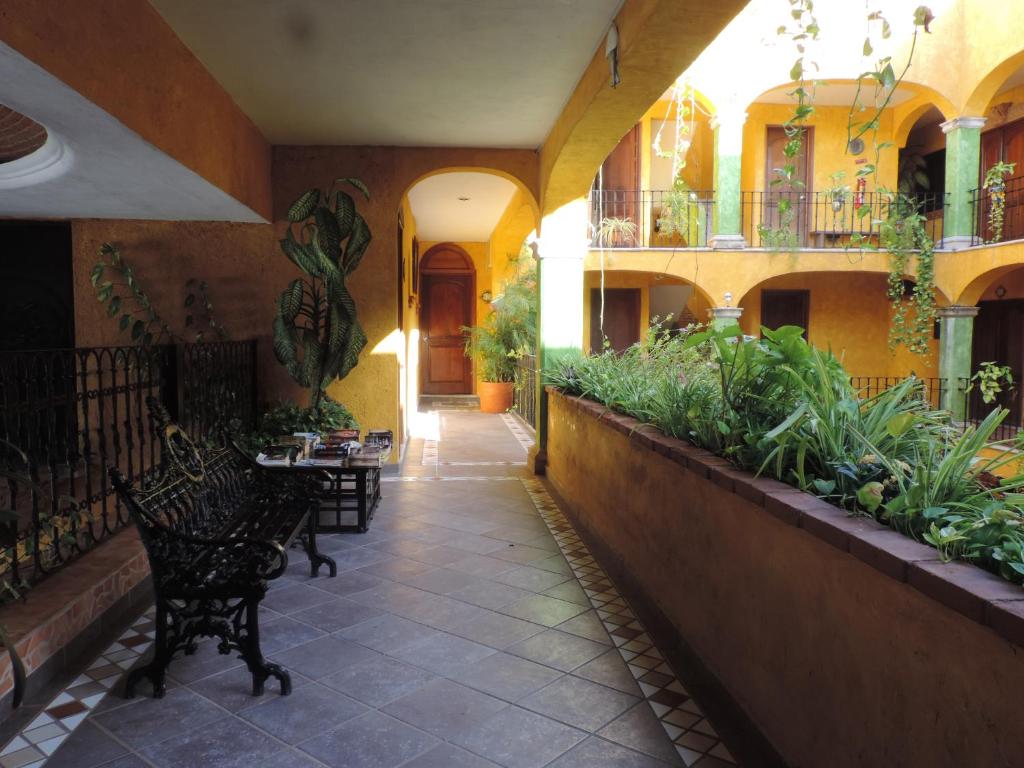Двухместный (Номер с кроватью размера «king-size»), Hacienda Del Caribe Hotel