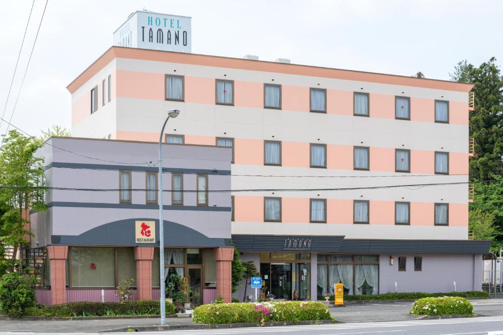 Hotel Tamano photo 1