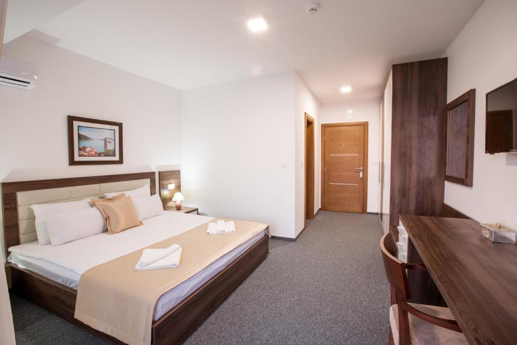 Двухместный (Двухместный номер с 1 кроватью и террасой), Hotel Sokoline