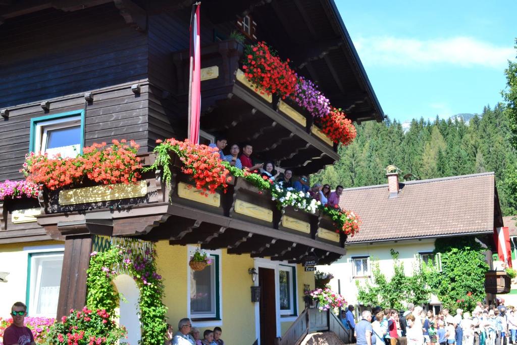 Pension Haus Rohrmoser photo 4