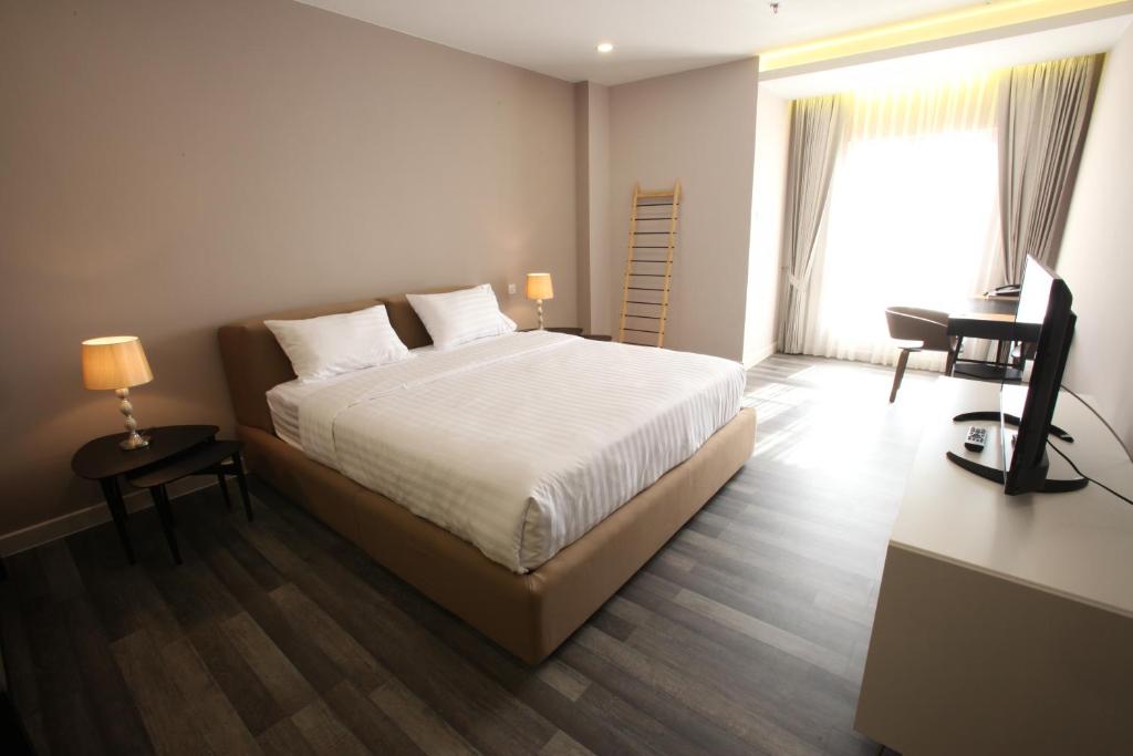 D'Anggerek Serviced Apartment photo 1